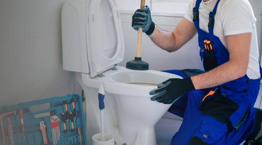 Professional same day plumber in Appomattox, VA