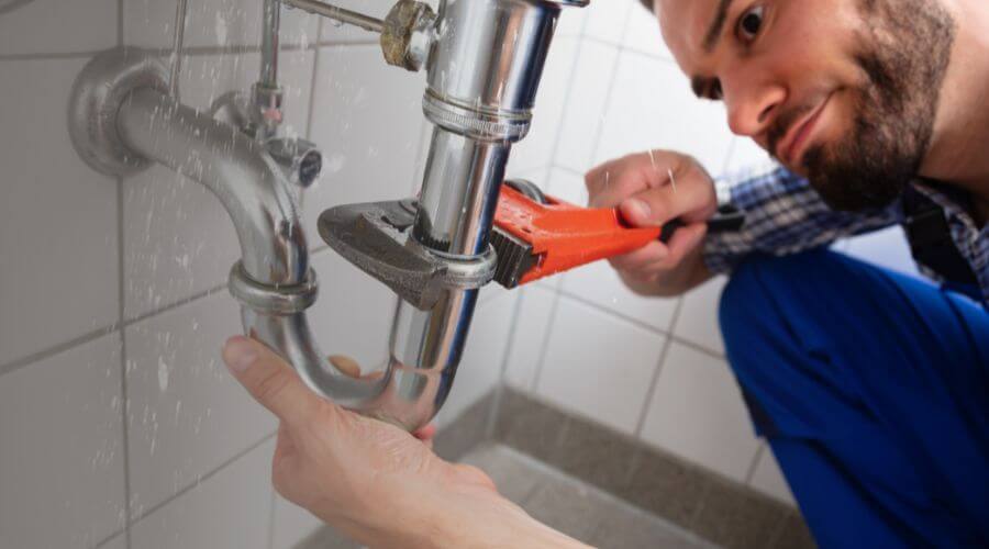 Professional same day plumber services in Appomattox, VA